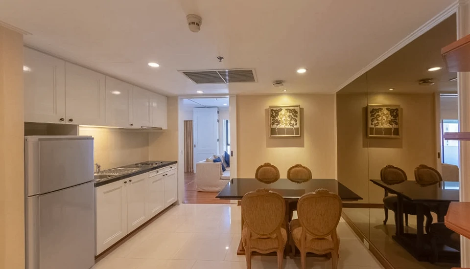 هتل سنتر پوینت سیلوم بانکوک